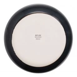 Butlers Assiettes creuses NATIVE (lot de 4) - Bleu foncé -Vaisselle Soldes 1000331200 220218 032 DETAILS P000000001000331200