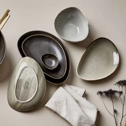 Butlers Assiette à dessert JAPANDI - Beige -Vaisselle Soldes 1000331203 220309 021 MOOD DETAILS P000000001000331203 mood