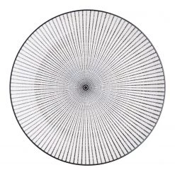 Butlers Assiettes DIM SUM (lot de 4) - Blanc / Noir 7 Butlers Assiettes DIM SUM (lot de 4) - Blanc / Noir -Vaisselle Soldes 1000331211 220309 050 DETAILS P000000001000331211