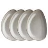 Butlers Assiettes JAPANDI (lot de 4) - Beige -Vaisselle Soldes 1000331214 220314 010 IMAGE P000000001000331214