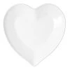Butlers Assiette HEART - Céramique - Blanc - Largeur : 13 cm -Vaisselle Soldes 1000331235 220218 010 IMAGE P000000001000331235