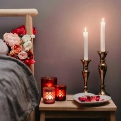 Butlers Assiette HEART - Céramique - Blanc - Largeur : 13 cm -Vaisselle Soldes 1000331235 220218 023 MOOD DETAILS P000000001000331235 mood