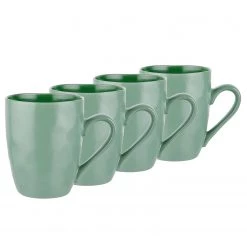 Butlers Tasses DE LA ROYA (lot de 4) - Vert