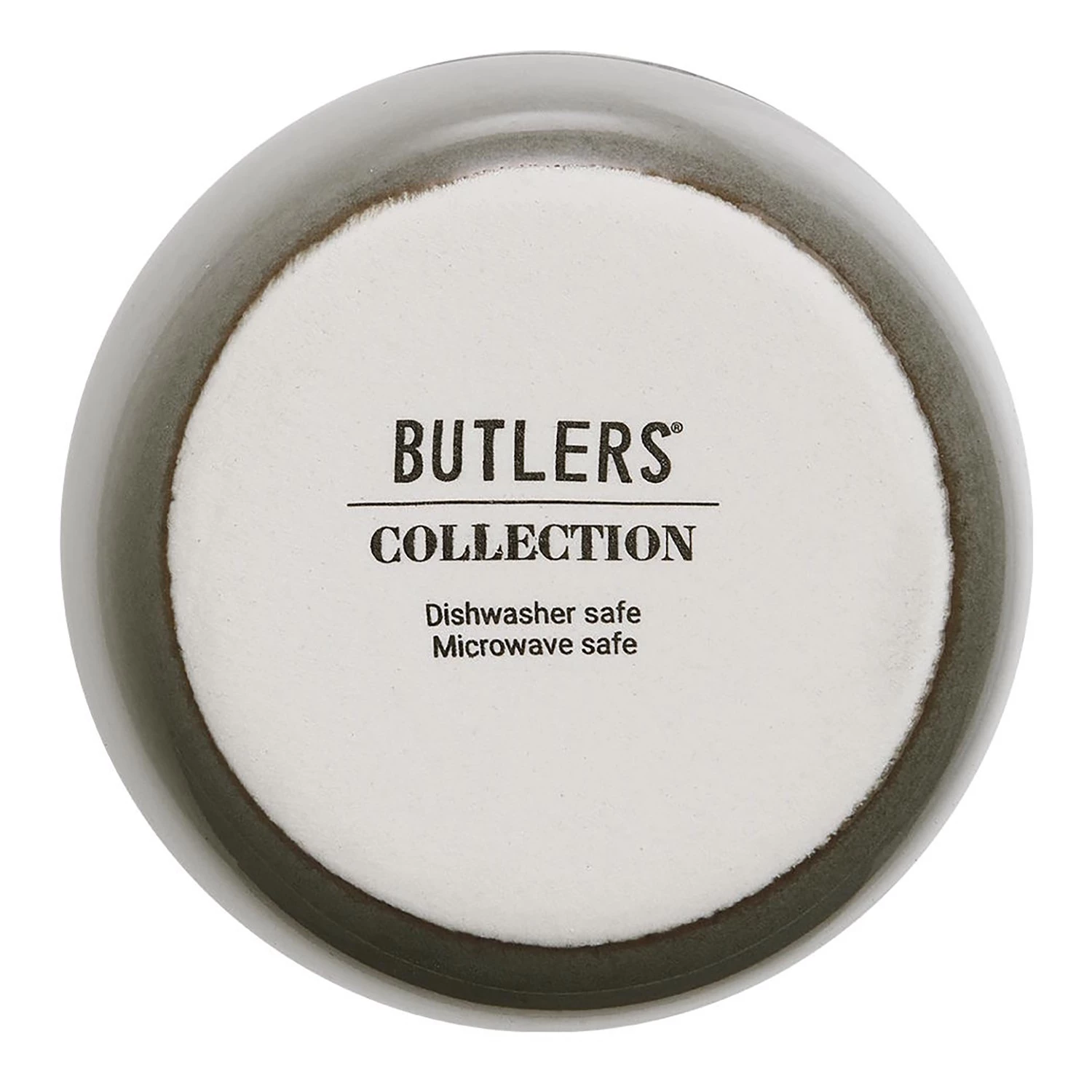 Butlers Tasses à espresso NATIVE (lot de 4) - Gris 7 Butlers Tasses à espresso NATIVE (lot de 4) - Gris – Image 5