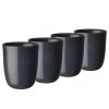 Butlers Tasses NATIVE (lot de 4) - Noir -Vaisselle Soldes 1000331506 220215 010 IMAGE P000000001000331506