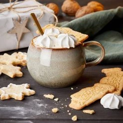 Butlers Tasses COTTAGE III (lot de 4) - Capacité : 0.35 L -Vaisselle Soldes 1000331507 220215 021 MOOD DETAILS P000000001000331507 mood