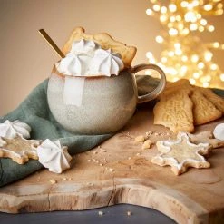 Butlers Tasses COTTAGE III (lot de 4) - Capacité : 0.35 L -Vaisselle Soldes 1000331507 220215 022 MOOD DETAILS P000000001000331507 mood