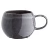 Butlers Tasse COTTAGE IV - Céramique - Noir - Capacité : 0.35 L -Vaisselle Soldes 1000331508 220215 010 IMAGE P000000001000331508