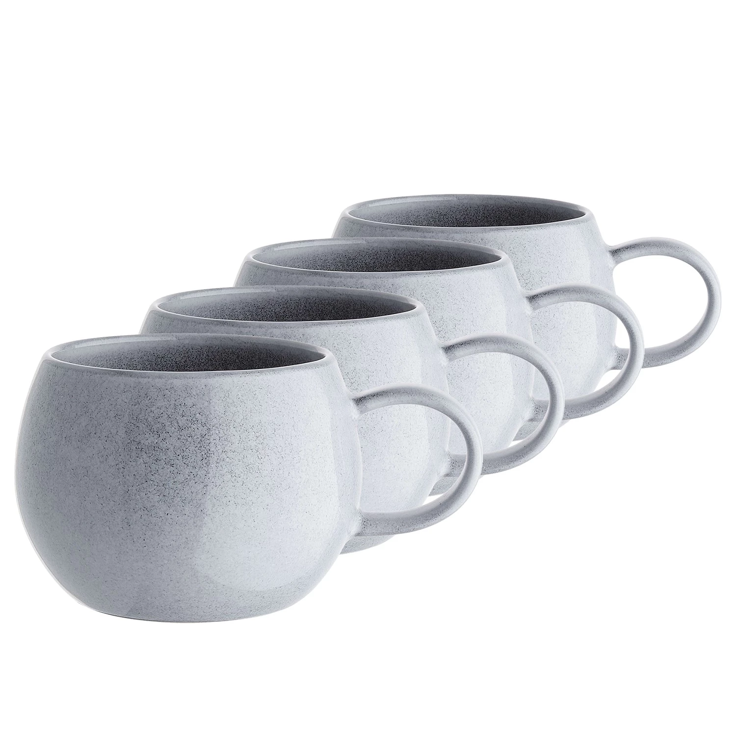 Butlers Tasses COTTAGE II (lot de 4) - Capacité : 0.35 L 3 Butlers Tasses COTTAGE II (lot de 4) - Capacité : 0.35 L