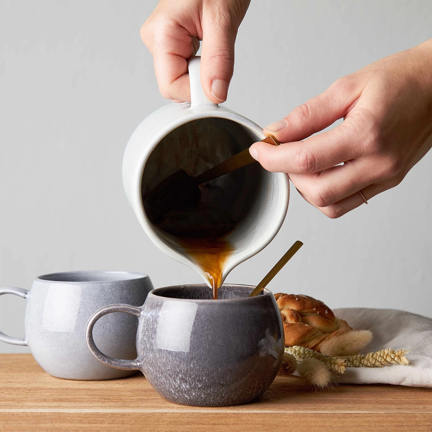 Butlers Tasses COTTAGE II (lot de 4) - Capacité : 0.35 L 6 Butlers Tasses COTTAGE II (lot de 4) - Capacité : 0.35 L – Image 4