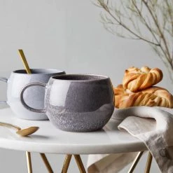 Butlers Tasses COTTAGE (lot de 4) - Céramique - Multicolore - Capacité : 0.35 L -Vaisselle Soldes 1000331522 220215 022 MOOD DETAILS P000000001000331522 mood