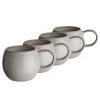 Butlers Tasses COTTAGE IV (lot de 4) - Capacité : 0.48 L -Vaisselle Soldes 1000331526 220215 010 IMAGE P000000001000331526
