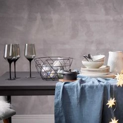 Butlers Bol HENLEY I - Faïence - Gris -Vaisselle Soldes 1000332744 220215 023 MOOD DETAILS P000000001000332744 mood