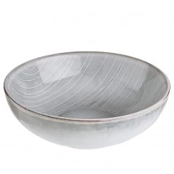 Butlers Bol HENLEY I - Faïence - Gris -Vaisselle Soldes 1000332744 220215 030 DETAILS P000000001000332744