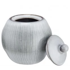 Butlers Service à café HENLEY (6 éléments) - Faïence - Gris -Vaisselle Soldes 1000332751 220215 060 DETAILS P000000001000332751