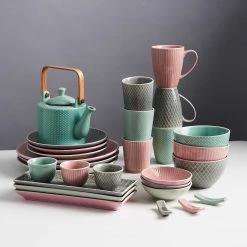 Butlers Bol HANAMI - Grès - Gris - Diamètre : 13 cm -Vaisselle Soldes 1000332783 220217 020 MOOD DETAILS P000000001000332783 mood