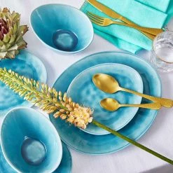 Butlers Bol DE LA ROYA - Bleu -Vaisselle Soldes 1000332790 220217 021 MOOD DETAILS P000000001000332790 mood