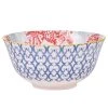Butlers Bol ORNAMENTS III - Porcelaine - Blanc / Bleu / Rouge 1 Butlers Bol ORNAMENTS III - Porcelaine - Blanc / Bleu / Rouge -Vaisselle Soldes 1000332796 220217 010 IMAGE P000000001000332796