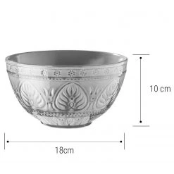 Butlers Bol SUMATRA - Turquoise 14 Butlers Bol SUMATRA - Turquoise -Vaisselle Soldes 1000332798 220217 500 SKETCH DETAILS P000000001000332798 sketch