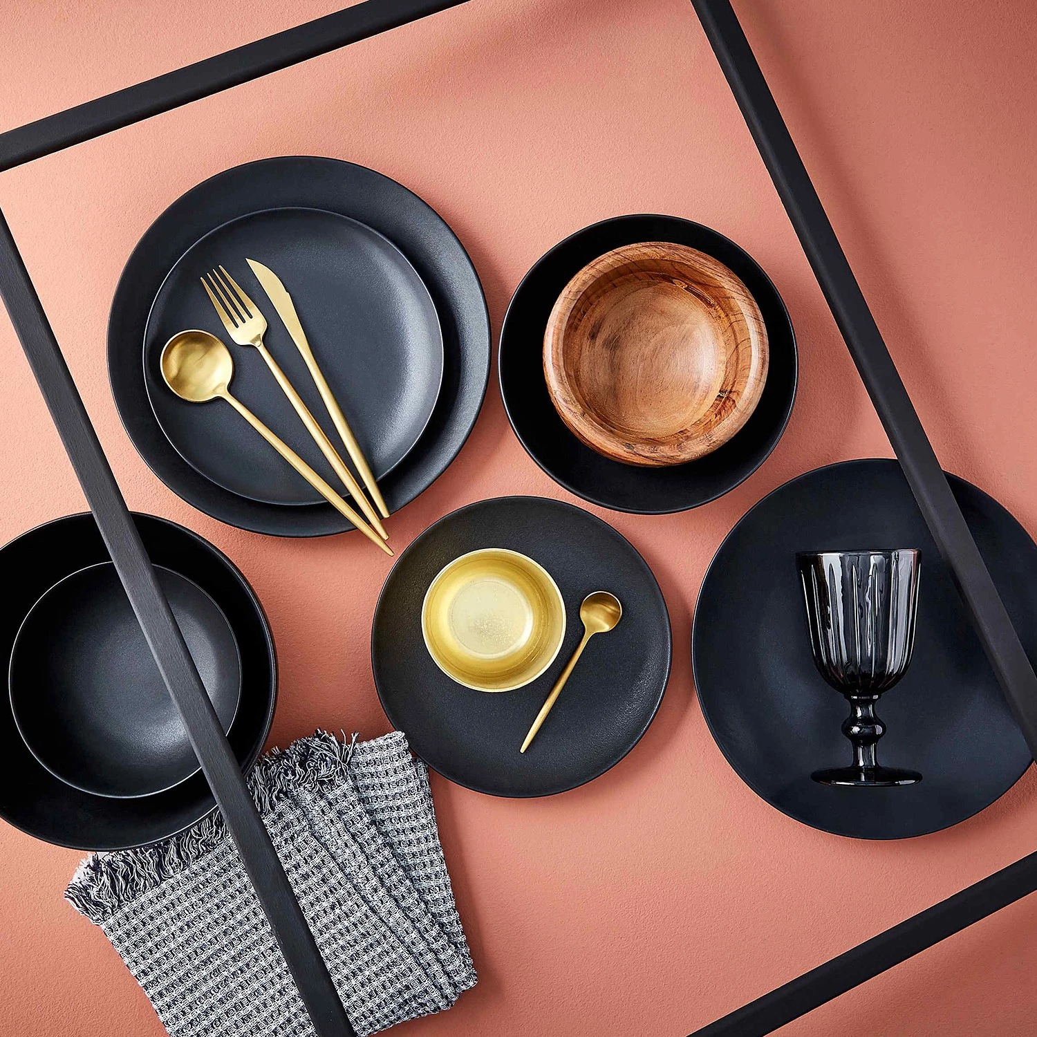 Butlers Bol PURE KITCHEN - Acacia - Marron 4 Butlers Bol PURE KITCHEN - Acacia - Marron – Image 2