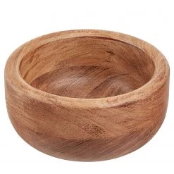 Butlers Bol PURE KITCHEN - Acacia - Marron 8 Butlers Bol PURE KITCHEN - Acacia - Marron -Vaisselle Soldes 1000332799 220217 030 DETAILS P000000001000332799