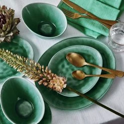 Butlers Bols DE LA ROYA (lot de 4) - Vert foncé -Vaisselle Soldes 1000332813 220217 022 MOOD DETAILS P000000001000332813 mood