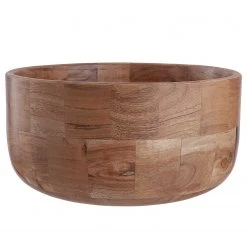 Butlers Saladier PURE KITCHEN - Acacia - Marron -Vaisselle Soldes 1000332814 220217 050 DETAILS P000000001000332814