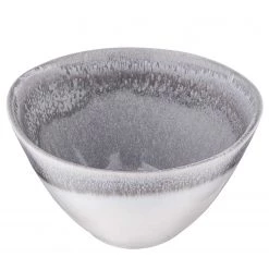 Butlers Bol ATLANTIS II - Blanc / Gris -Vaisselle Soldes 1000332820 220217 040 DETAILS P000000001000332820