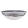 Butlers Assiette creuse ATLANTIS - Blanc / Gris