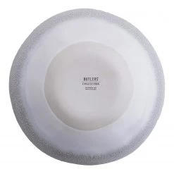 Butlers Assiette creuse ATLANTIS - Blanc / Gris -Vaisselle Soldes 1000332833 220217 040 DETAILS P000000001000332833