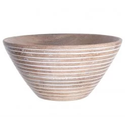 Butlers Coupe MANGO DAYS - Manguier / Marron - Diamètre : 30 cm