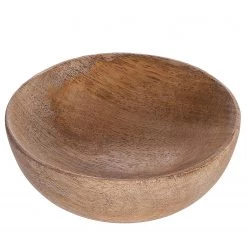 Butlers Coupelle MANGO DAYS - Manguier - Marron clair -Vaisselle Soldes 1000332845 220217 030 DETAILS P000000001000332845