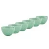 Butlers Coupelles HANAMI II (lot de 6) - Grès - Menthe - Diamètre : 13 cm -Vaisselle Soldes 1000332850 220314 010 IMAGE P000000001000332850