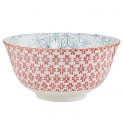 Butlers Bols ORNAMENTS II (lot de 6) - Porcelaine - Blanc / Orange 9 Butlers Bols ORNAMENTS II (lot de 6) - Porcelaine - Blanc / Orange -Vaisselle Soldes 1000332853 220217 030 DETAILS P000000001000332853