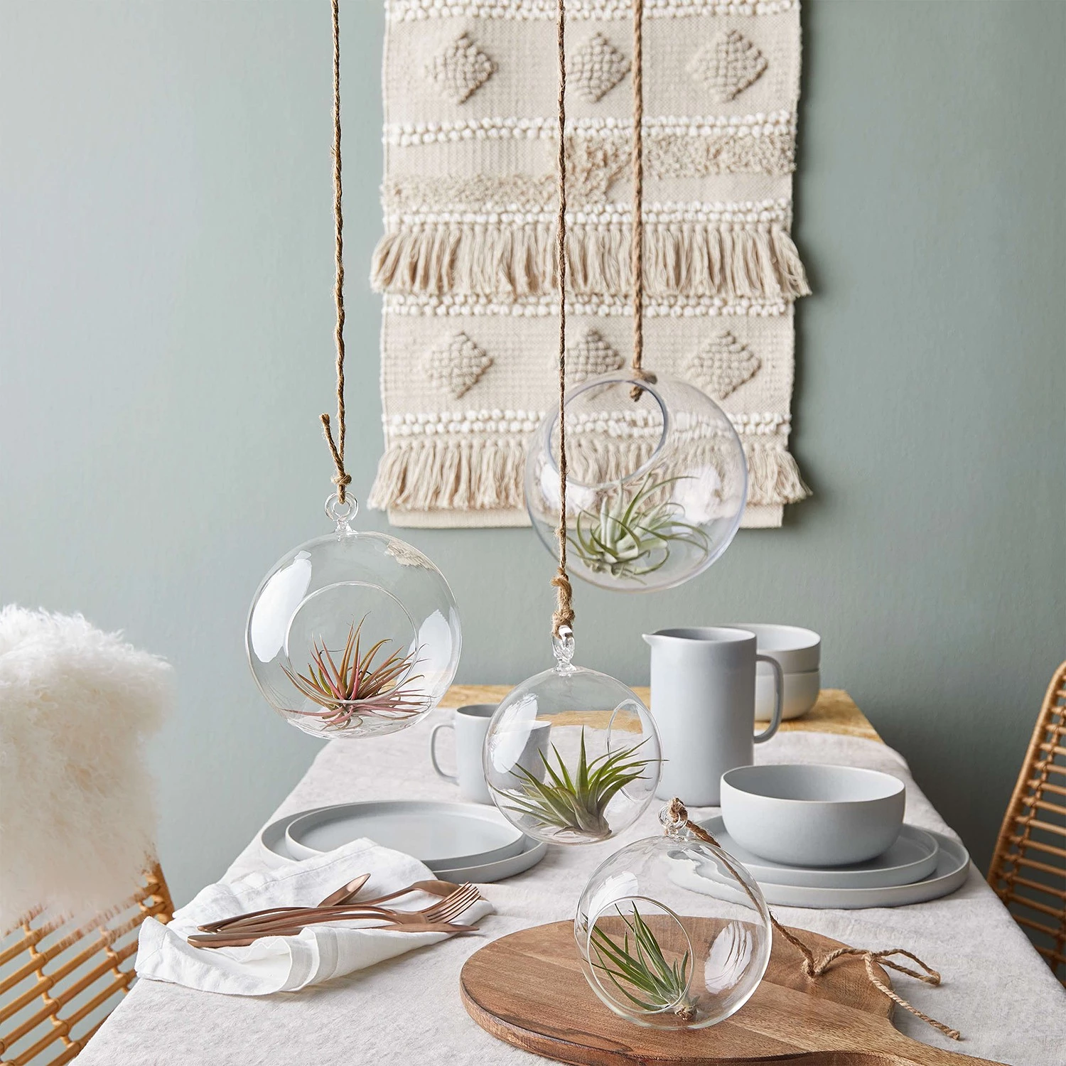 Butlers Saladier CASA NOVA - Gris 4 Butlers Saladier CASA NOVA - Gris – Image 2