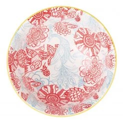 Butlers Bols ORNAMENTS III (lot de 6) - Porcelaine - Bleu / Blanc / Rouge -Vaisselle Soldes 1000332868 220217 040 DETAILS P000000001000332868