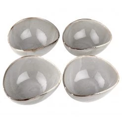 Butlers Coupelles JAPANDI (lot de 4) - Beige 9 Butlers Coupelles JAPANDI (lot de 4) - Beige -Vaisselle Soldes 1000332871 220217 050 DETAILS P000000001000332871