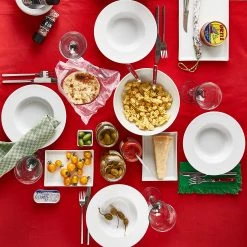 Butlers Saladier PURO - Porcelaine de qualité - Blanc - Diamètre : 20 cm -Vaisselle Soldes 1000332876 220217 021 MOOD DETAILS P000000001000332876 mood