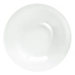 Butlers Saladier PURO - Porcelaine de qualité - Blanc - Diamètre : 20 cm -Vaisselle Soldes 1000332876 220217 030 DETAILS P000000001000332876