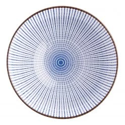 Butlers Bols DIM SUM (lot de 4) - Blanc / Bleu -Vaisselle Soldes 1000332884 220217 040 DETAILS P000000001000332884