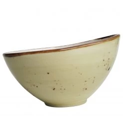 Fine Dine Earth Colours Bols Olive (lot de 6) - Porcelaine - Olive -Vaisselle Soldes 1000332913 220214 030 DETAILS P000000001000332913