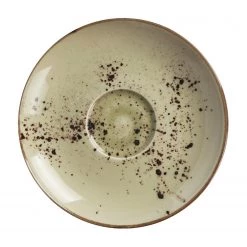 Fine Dine Earth Colours Coupelles Olive (lot de 6) - Porcelaine - Olive 7 Fine Dine Earth Colours Coupelles Olive (lot de 6) - Porcelaine - Olive -Vaisselle Soldes 1000332927 220214 030 DETAILS P000000001000332927
