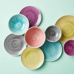 Butlers Service SUMATRA (12 él.) - Gris -Vaisselle Soldes 1000335626 220215 021 MOOD DETAILS P000000001000335626 mood