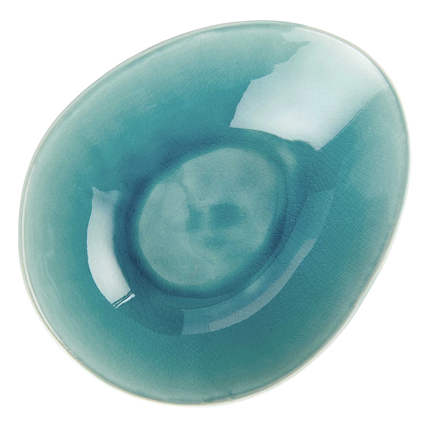 Butlers Service DE LA ROYA (12 él.) - Bleu 9 Butlers Service DE LA ROYA (12 él.) - Bleu – Image 7