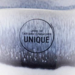 Butlers Service ATLANTIS (16 él.) - Blanc / Bleu 29 Butlers Service ATLANTIS (16 él.) - Blanc / Bleu -Vaisselle Soldes 1000335628 220215 070 DETAILS P000000001000335628
