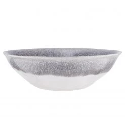 Butlers Service ATLANTIS (12 él.) - Blanc / Gris -Vaisselle Soldes 1000335633 220215 030 DETAILS P000000001000335633