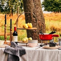 Butlers Set petit-déjeuner RETRO II (18 él.) - Porcelaine - Blanc / Noir / Rouge 14 Butlers Set petit-déjeuner RETRO II (18 él.) - Porcelaine - Blanc / Noir / Rouge -Vaisselle Soldes 1000335640 220215 022 MOOD DETAILS P000000001000335640 mood