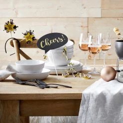 Butlers Service NATIVE (16 él.) - Blanc 30 Butlers Service NATIVE (16 él.) - Blanc -Vaisselle Soldes 1000335652 220215 024 MOOD DETAILS P000000001000335652 mood