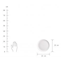 Butlers Service NATIVE (16 él.) - Blanc 46 Butlers Service NATIVE (16 él.) - Blanc -Vaisselle Soldes 1000335652 220215 502 SKETCH DETAILS P000000001000335652 sketch