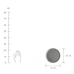 Butlers Service NATIVE (12 él.) - Gris 34 Butlers Service NATIVE (12 él.) - Gris -Vaisselle Soldes 1000335655 220215 501 SKETCH DETAILS P000000001000335655 sketch